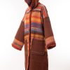 Topazio Hooded Coat