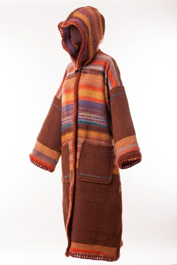 Topazio Hooded Coat