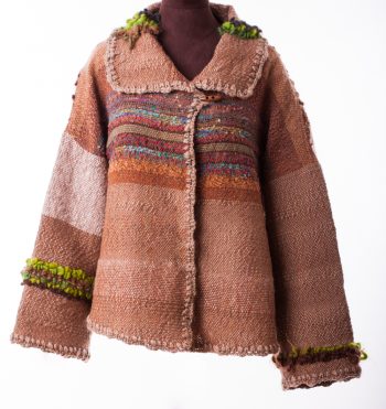 BROWNIE COLLARED COAT